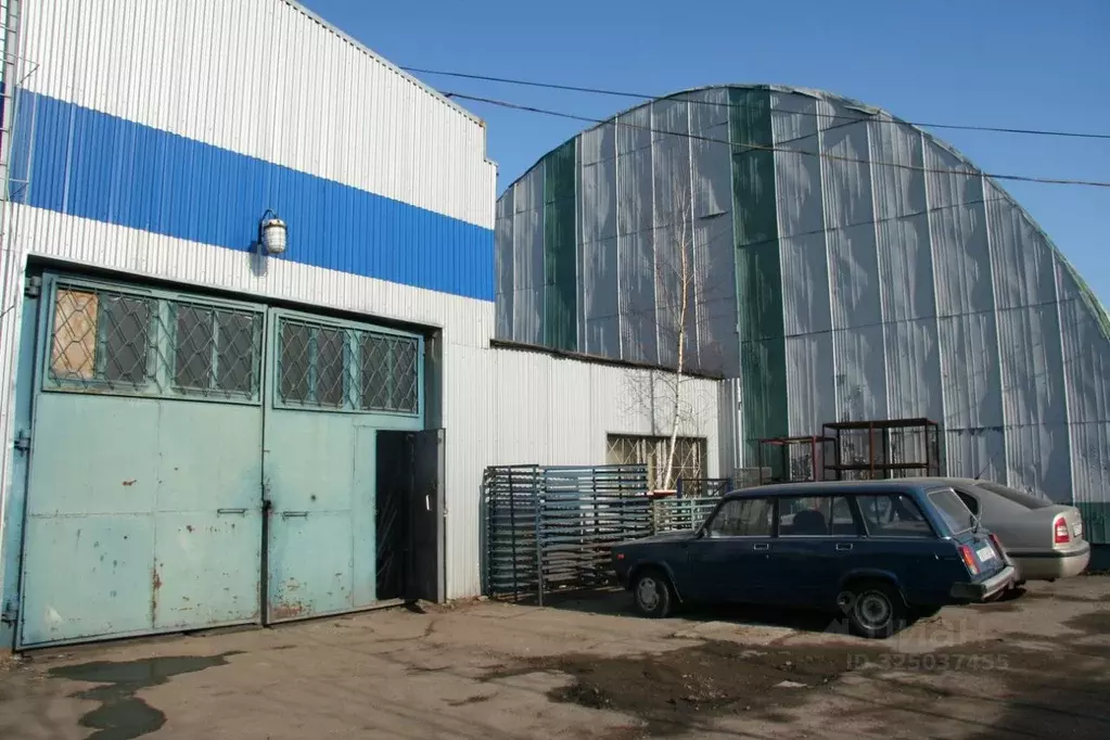 Склад в Санкт-Петербург Домостроительная ул., 1М (140 м) - Фото 1