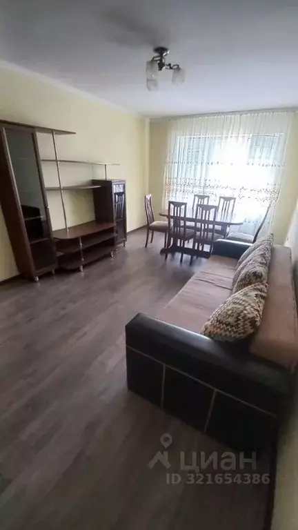 3-к кв. Кабардино-Балкария, Нальчик ул. Ватутина, 4 (63.0 м) - Фото 0