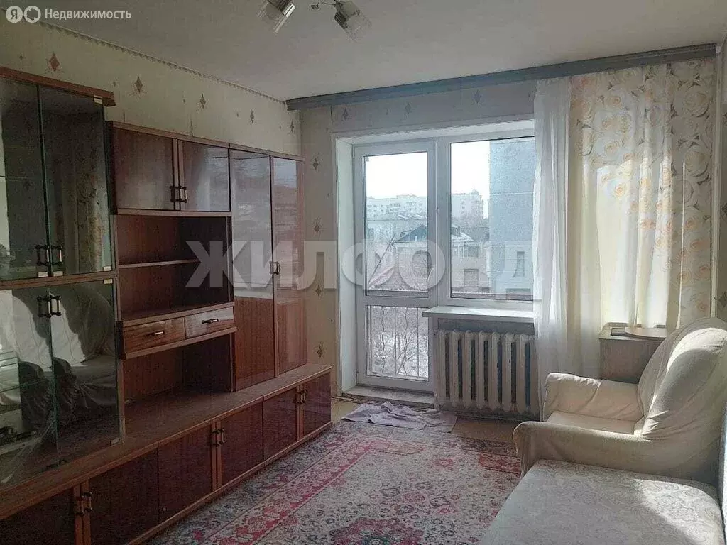 2-комнатная квартира: Благовещенск, улица Шимановского, 46/2 (49 м) - Фото 2