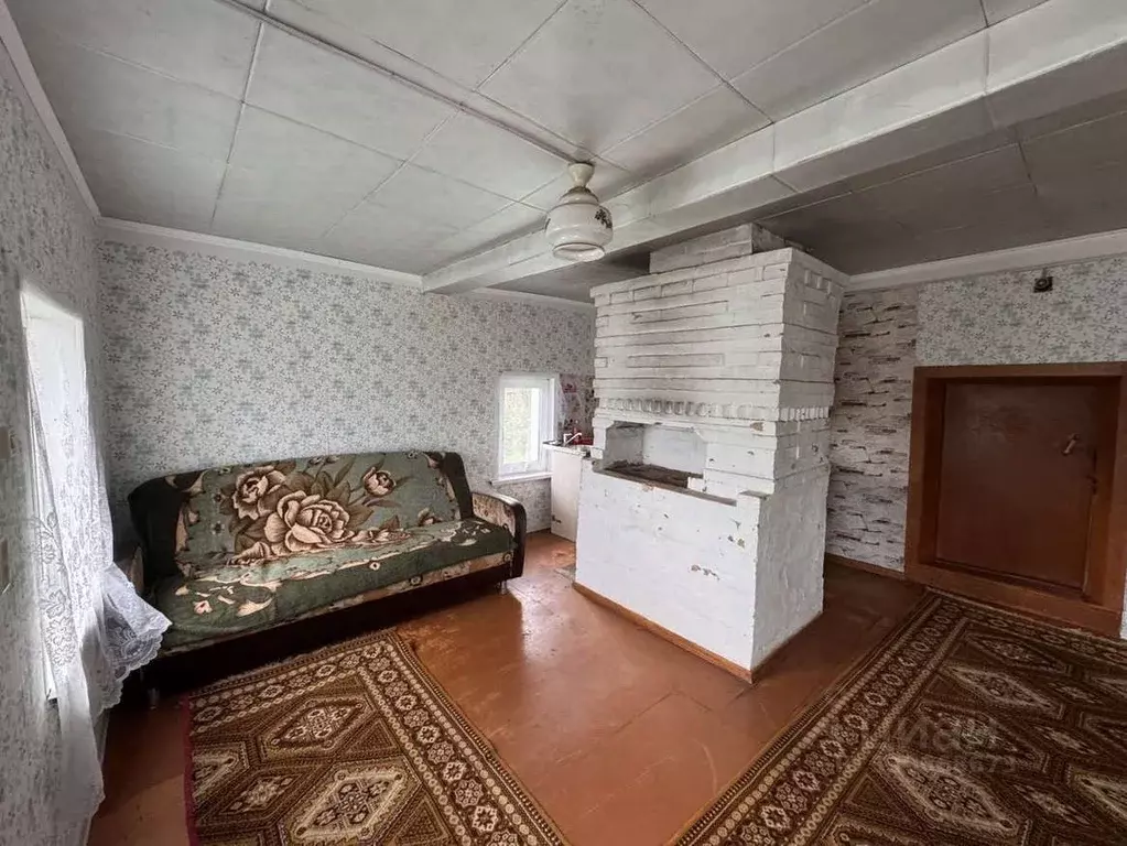 Дом в Кировская область, Верхошижемский муниципальный район, д. Сырда ... - Фото 1