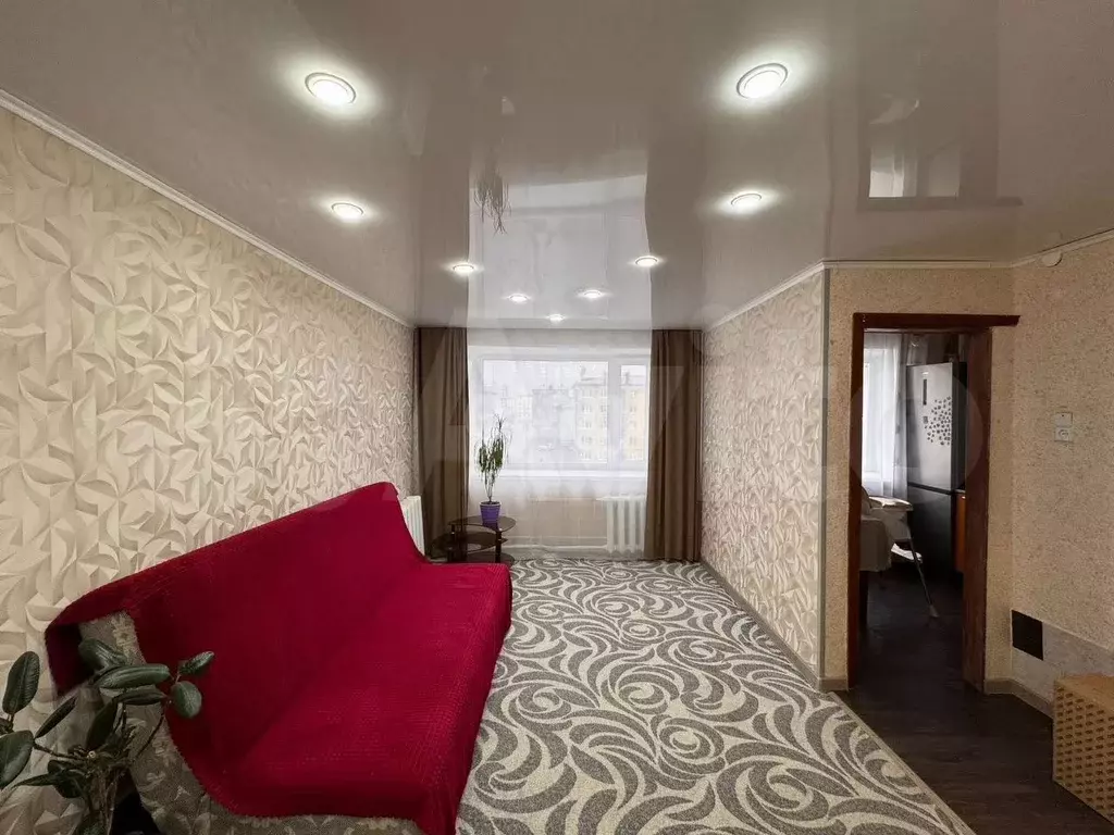 3-к. квартира, 54 м, 5/5 эт. - Фото 0