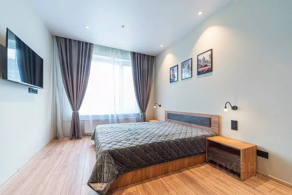 Комната Санкт-Петербург просп. Энергетиков, 8к2 - Фото 1