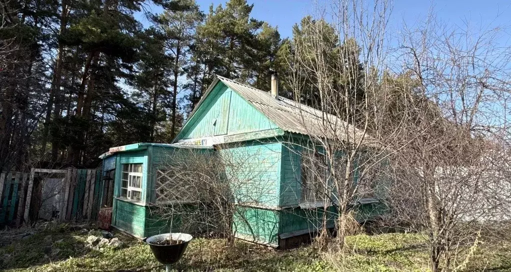 Дом в Свердловская область, Екатеринбург Дзержинец-40 СНТ,  (38 м) - Фото 2