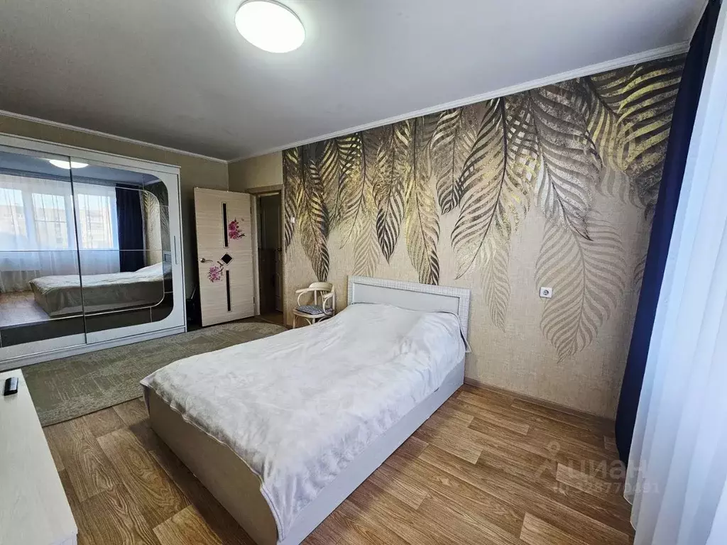 2-к кв. Псковская область, Псков ул. Байкова, 2 (49.4 м) - Фото 1