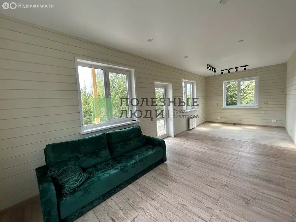 Дом в Завьяловский район, деревня Русский Вожой, Безмятежная улица ... - Фото 2