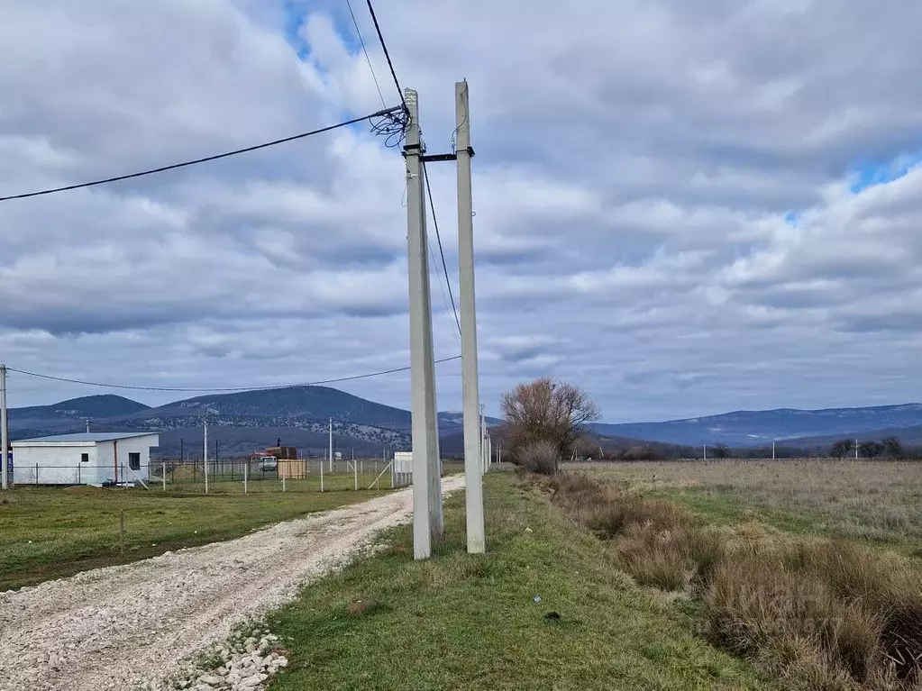 Участок в Севастополь с. Орлиное, ул. Широкая (194.0 сот.) - Фото 1