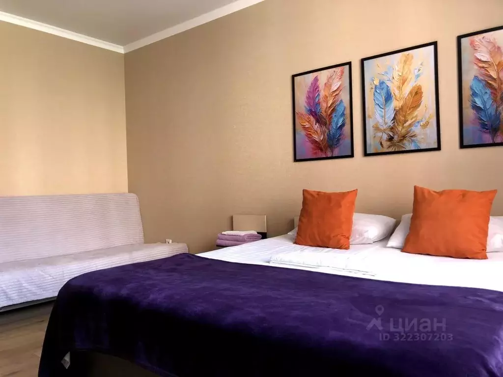 2-к кв. Краснодарский край, Краснодар Восточно-Кругликовская ул., 22/3 ... - Фото 1