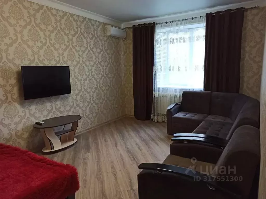 1-к кв. Дагестан, Махачкала ул. Максима Горького, 85Б (40.0 м) - Фото 0