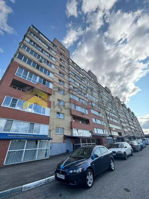 1-к. квартира, 45 м, 5/9 эт. - Фото 1