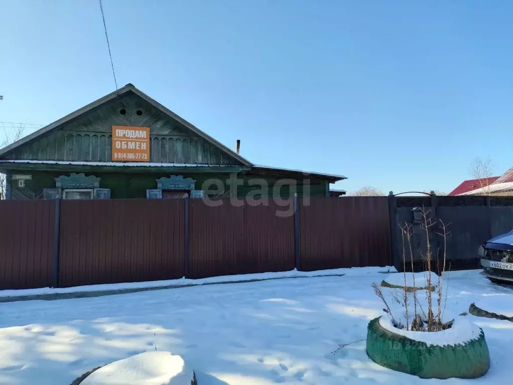 Дом в Амурская область, Свободный Березовая ул., 7/13 (120 м) - Фото 2