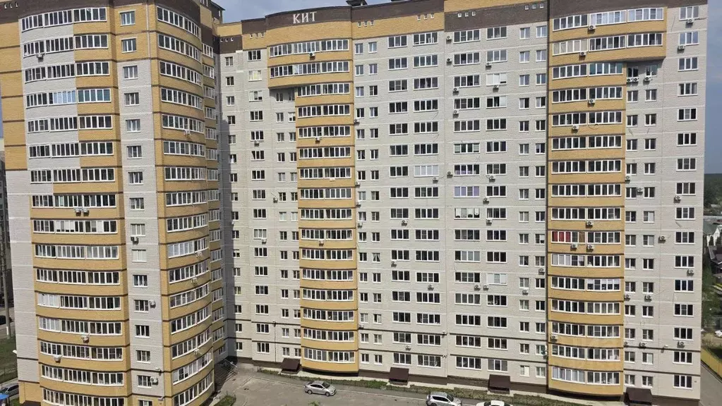 2-к кв. Воронежская область, Воронеж ул. Летчика Филипова, 4 (64.7 м) - Фото 1