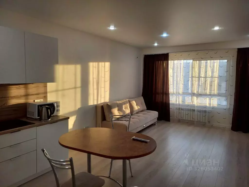 1-к кв. Пензенская область, Пенза ул. 65-летия Победы, 29 (33.0 м) - Фото 1