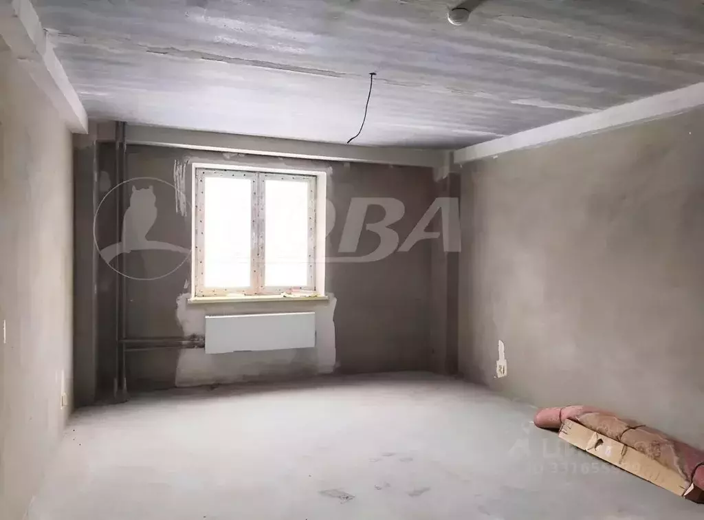 1-к кв. Тюменская область, Тюмень ул. Вересковая, 11 (50.0 м) - Фото 1