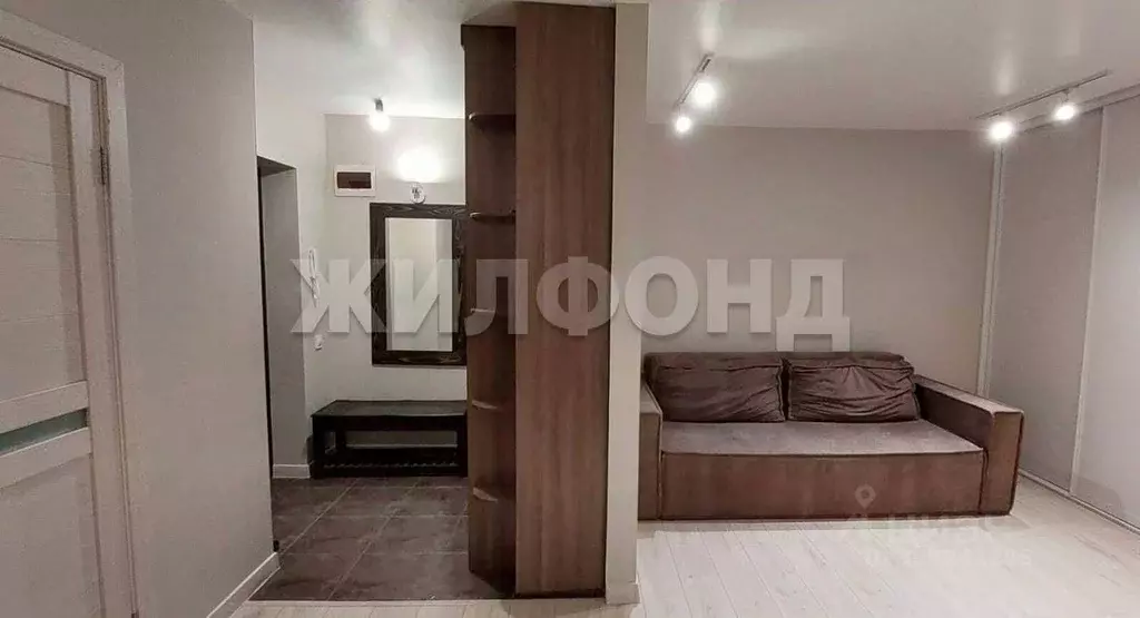 2-к кв. Томская область, Томск тракт Иркутский, 204А (59.0 м) - Фото 1