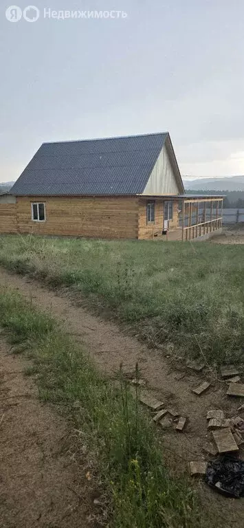 Дом в село Нижний Саянтуй, квартал Вахмистрово (181 м) - Фото 1