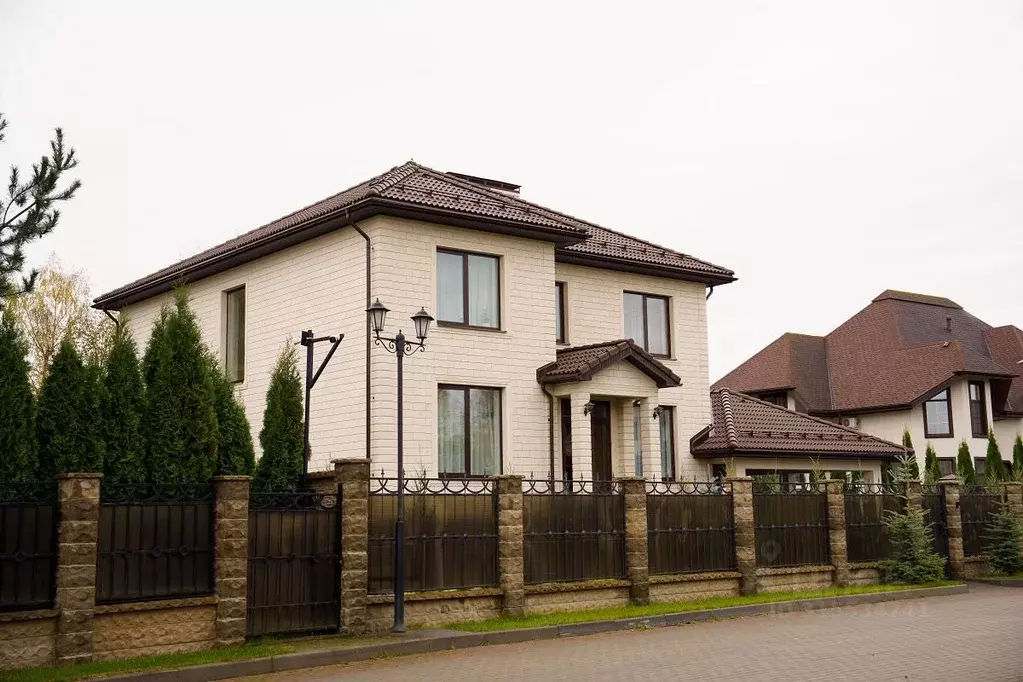 Коттедж в Москва д. Софьино, ул. Луговая (453 м) - Фото 2