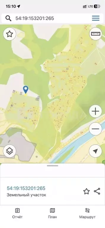 Участок в Новосибирская область, Новосибирский район, с. Плотниково  ... - Фото 2