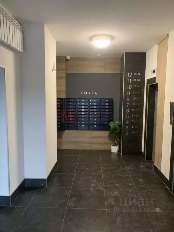 3-к кв. Белгородская область, Старый Оскол Центральный мкр, 4Б (74.32 ... - Фото 2