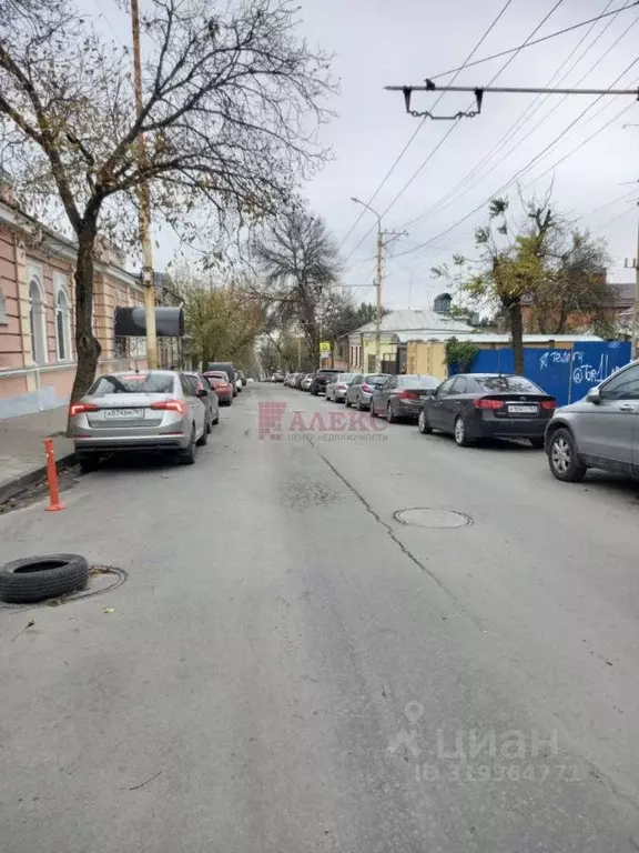 Дом в Ростовская область, Ростов-на-Дону, Нахичевань ул. 19-я Линия ... - Фото 0
