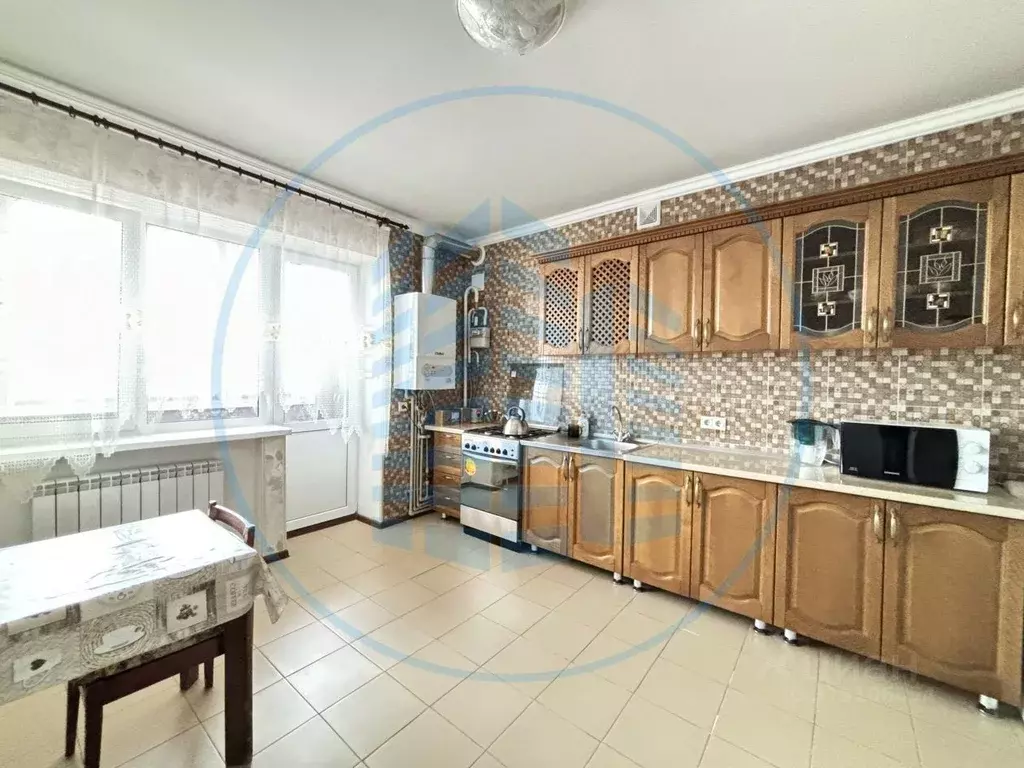 1-к кв. Ставропольский край, Ессентуки ул. Нелюбина, 25В (49.1 м) - Фото 1