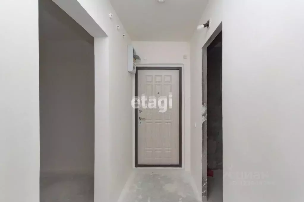 1-к кв. Тюменская область, Тюменский муниципальный округ, д. Патрушева ... - Фото 1