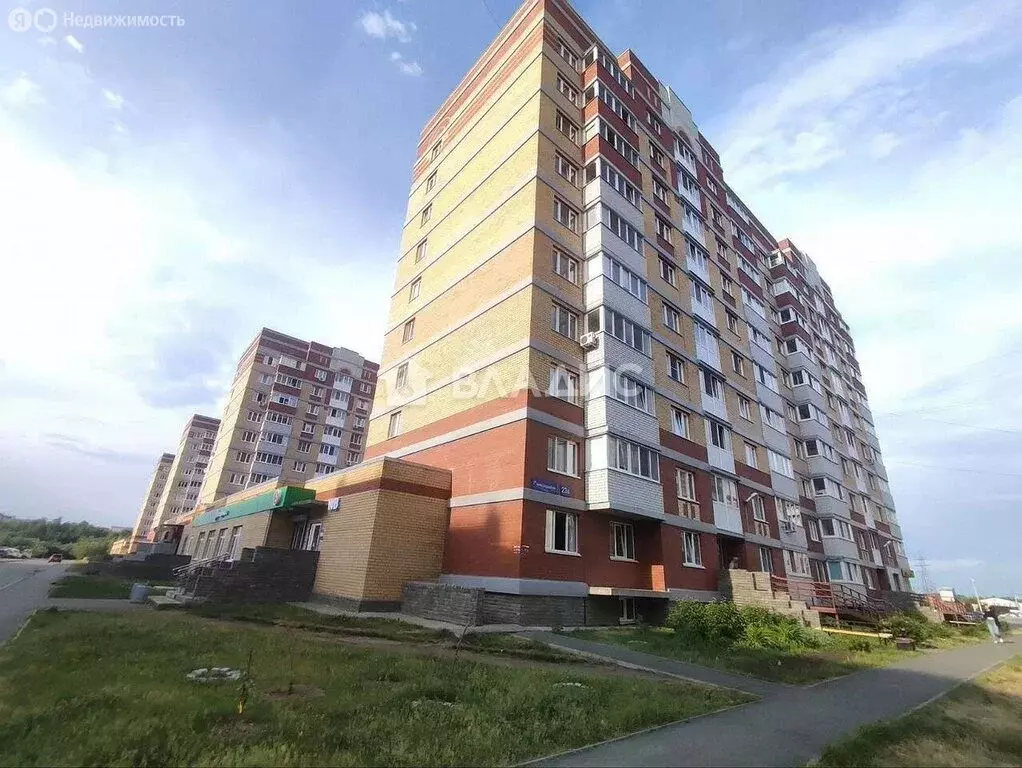 2-комнатная квартира: Тобольск, микрорайон 7А, 23Б (54.6 м) - Фото 1