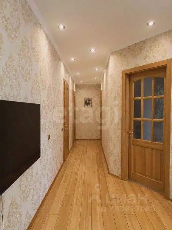 4-к кв. Иркутская область, Иркутск Депутатская ул., 62 (117.5 м) - Фото 1