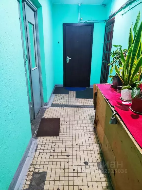 Комната Москва ул. Борисовские Пруды, 22К2 - Фото 2