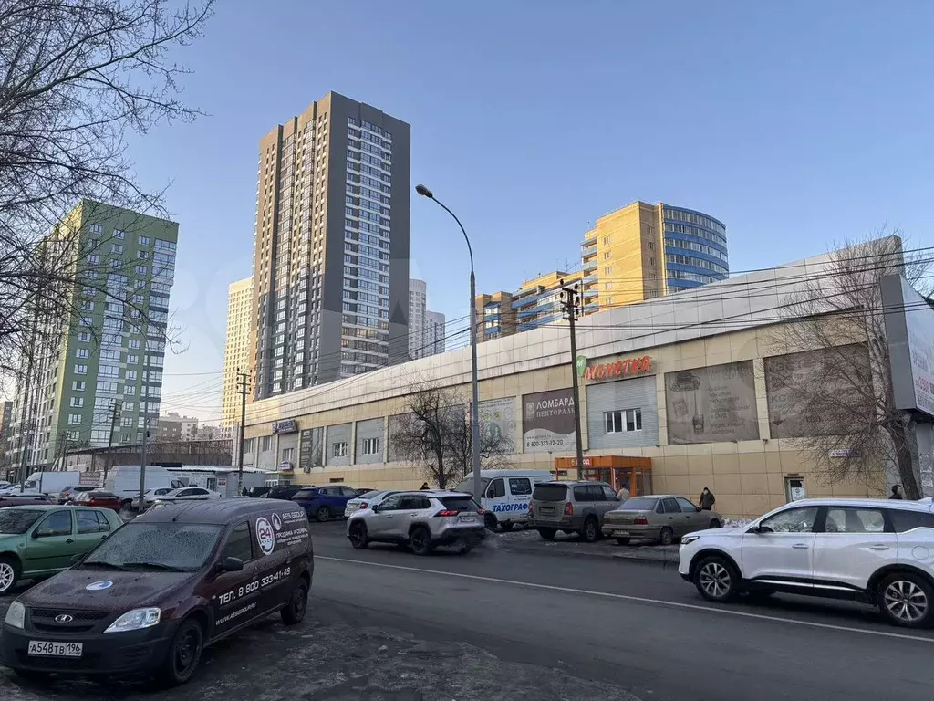 Помещение 169.4 м Екатеринбург Сулимова,4/Д.Звере - Фото 1