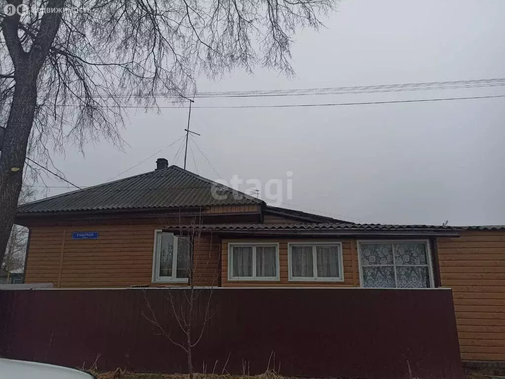 Дом в Топки, улица Чехова (41.2 м) - Фото 1