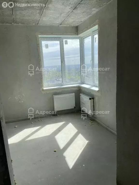 2-комнатная квартира: Волгоград, улица Гаря Хохолова, 2 (53.6 м) - Фото 1