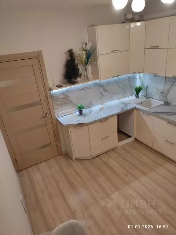 1-к кв. Санкт-Петербург аллея Евгения Шварца, 13к1 (37.5 м) - Фото 2