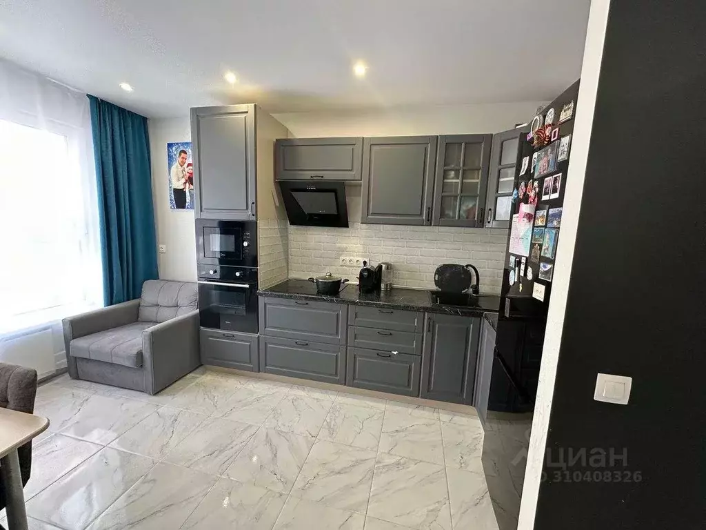 Квартира, 2 комнаты, 50 м - Фото 0