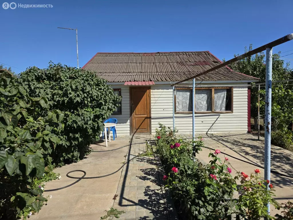 Дом в Астрахань, 1-й проезд Рождественского (70 м) - Фото 0