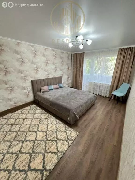 1-комнатная квартира: Пятигорск, улица Аллея Строителей, 6к1 (37 м) - Фото 0