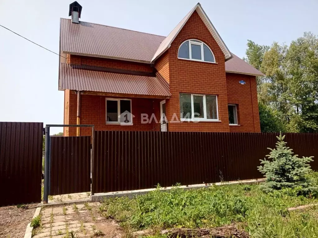Дом в Башкортостан, Стерлитамак ул. Муртазина, 13 (204 м) - Фото 0