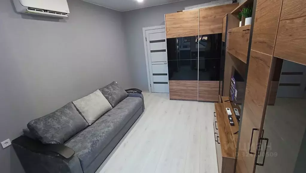 1-к кв. Ростовская область, Ростов-на-Дону просп. Соколова, 68/118Вс1 ... - Фото 2