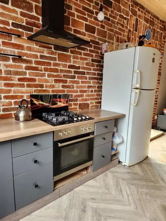 Дом в Калининградская область, Гурьевский муниципальный округ, пос. ... - Фото 2