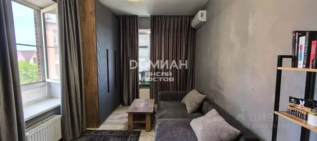 3-к кв. Ростовская область, Аксай ул. Речников, 16к3 (66.9 м) - Фото 1