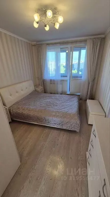 3-к кв. Санкт-Петербург Будапештская ул., 86К1 (66.0 м) - Фото 0