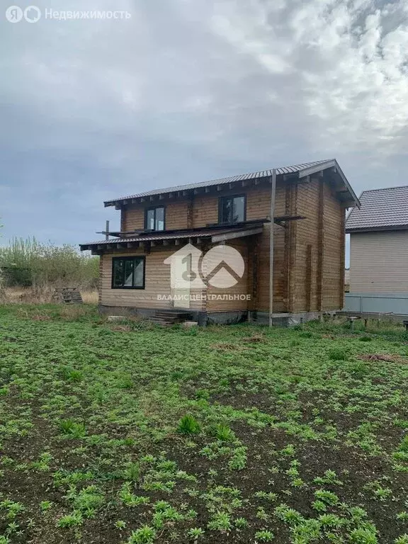 Дом в Ордынский район, поселок Чернаково, улица Ильича (120 м) - Фото 0