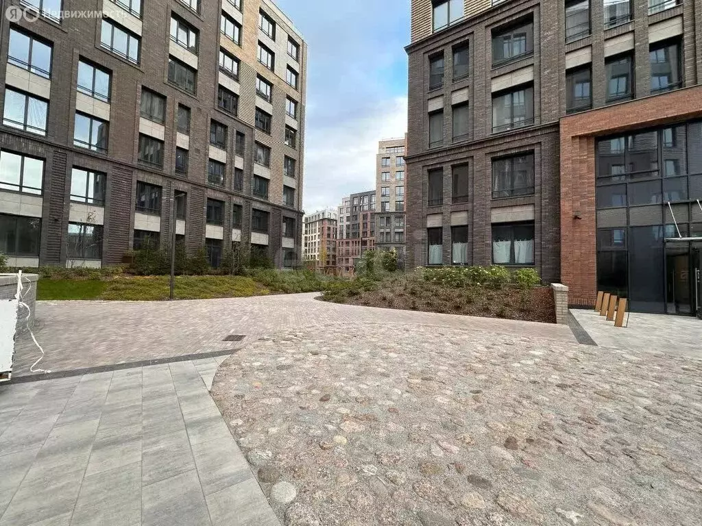 4-комнатная квартира: Санкт-Петербург, жилой комплекс Малоохтинский 68 ... - Фото 2