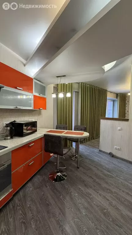 1-комнатная квартира: Иркутск, улица Лермонтова, 136/1 (58 м) - Фото 1