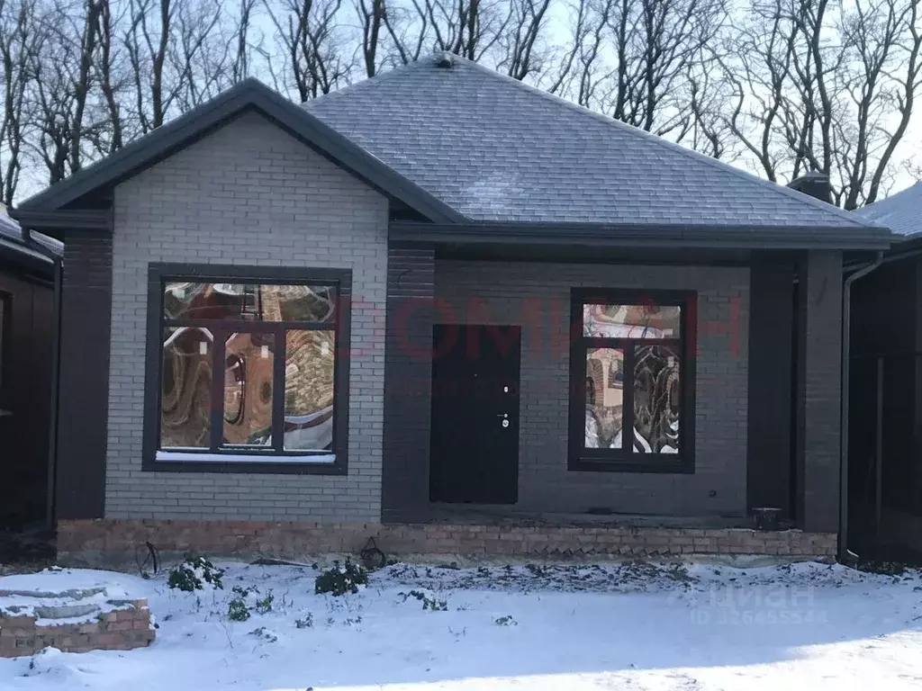 Дом в Ростовская область, Мясниковский район, Красный Крым хут.  (90 ... - Фото 1