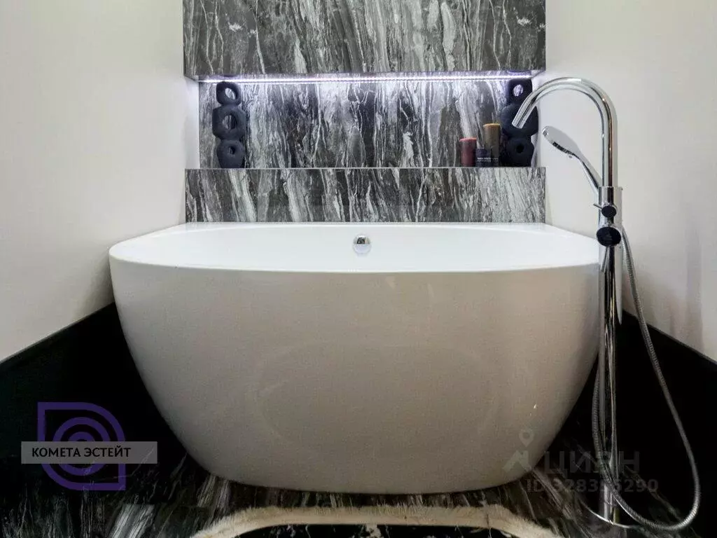 3-к кв. Московская область, Котельники ул. Сосновая, 1к3 (75.9 м) - Фото 1