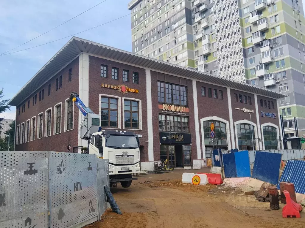 Гараж в Москва ул. Маршала Тухачевского, 41к1 (14 м) - Фото 1