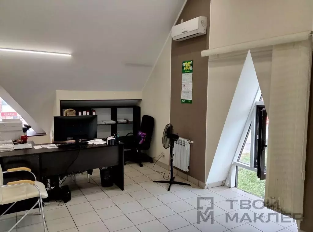 Офис в Пензенская область, Пенза ул. Калинина, 80Б (235 м) - Фото 1