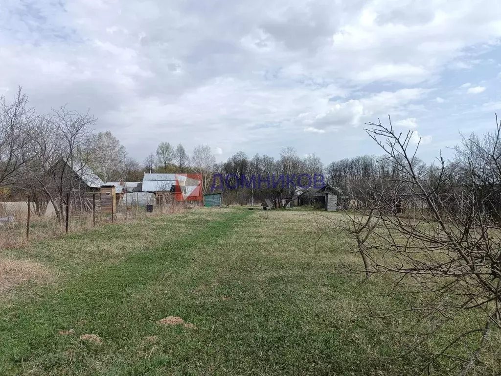 Участок в Московская область, Ступино городской округ, д. Шматово ул. ... - Фото 1