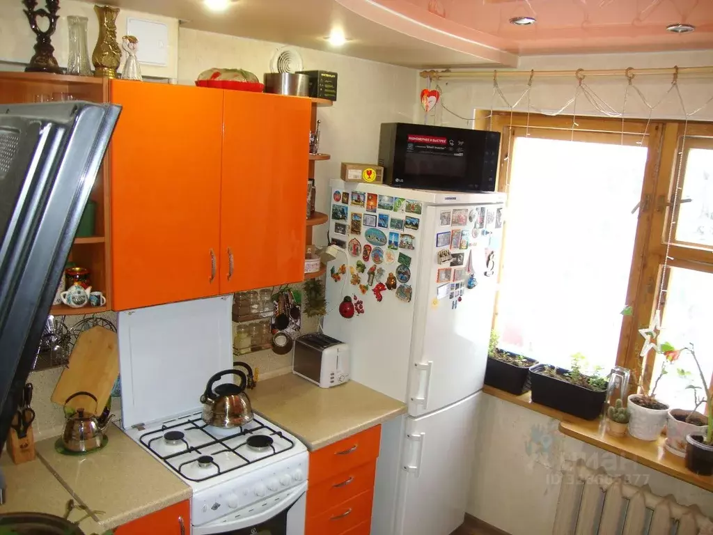 2-к кв. Коми, Сыктывкар ул. Димитрова, 24 (43.9 м) - Фото 1