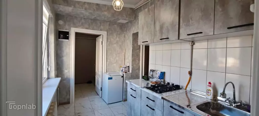 2-к кв. Кабардино-Балкария, Нальчик Кабардинская ул. (30.0 м) - Фото 1